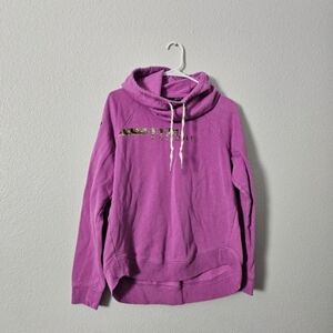 Under Armour  Hoodie with Logo Sz M